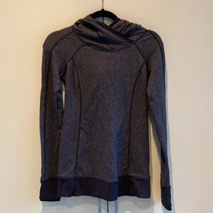 Lululemon Think Fast Hoodie